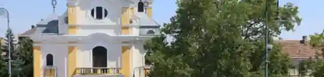 Szent László katolikus templom