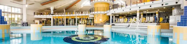 Wellnessfürdő Sárvár