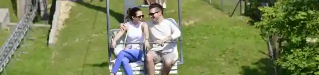 Függőszékes libegő