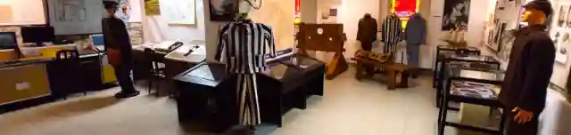 Magyar Büntetés-végrehajtás Múzeumi Kiállítóhelye