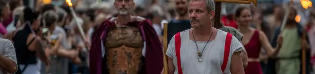 XXII. Savaria Történelmi Karnevál - Az egyedülálló sokszínűség!