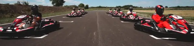 SER-Ring Gokartpálya