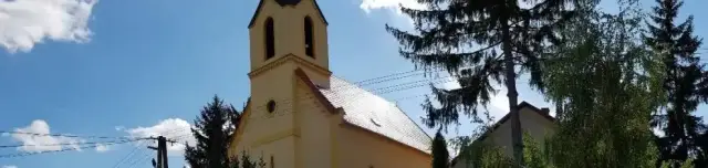 Evangélikus templom