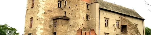 Turisztikai megújulás a Simontornyai Vár körül