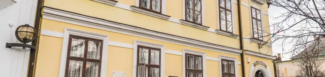 Kálmán Imre Emlékház