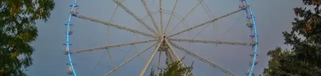 Siófok Óriáskerék