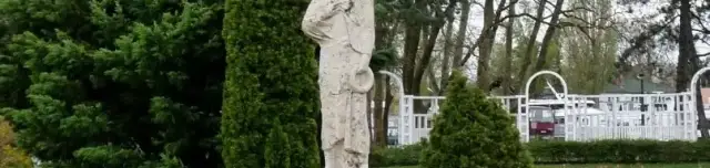 Székelyhidi Szekrényessy Kálmán szobor