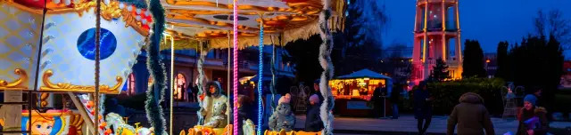 Téli Varázs Siófokon