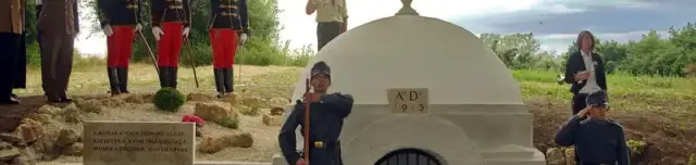 Kissitkei fogolytábor emlékhely