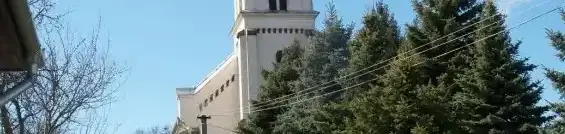 Római katolikus templom