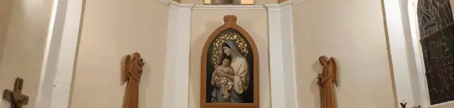 Római katolikus templom