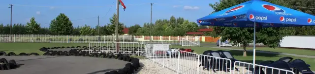 Soltvadkert Gokart pálya