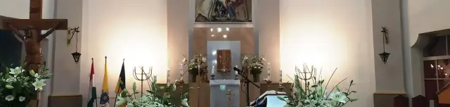 Római katolikus templom