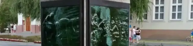 Krämer Fülöp szobor