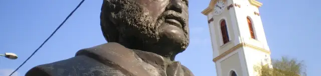 Orczy Lőrinc szobor