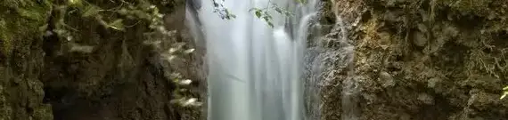 Paprikás-patak szurdokvölgy