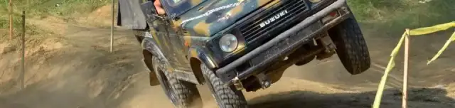 Off-Road (terepautózás) verseny