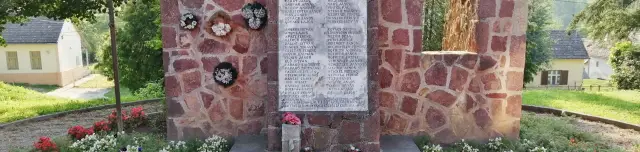 Világháborús emlékmű