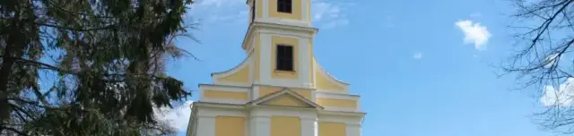 Római katolikus templom