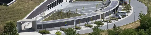 Szent László Látogatóközpont