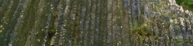 Somoskői bazaltorgonák