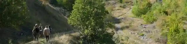 Macskalyuk tanösvény