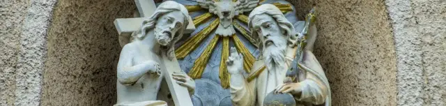 Szentháromság-szobor