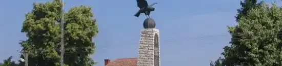 Világháborús emlékmű