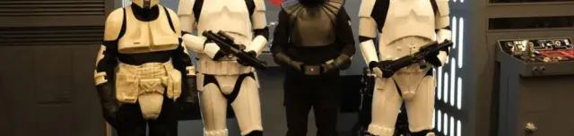 Star Wars Nap a Zsolnay Negyedben