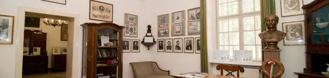 Kisfaludy Sándor Emlékház