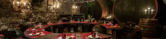 Palotapince - Bormúzeum