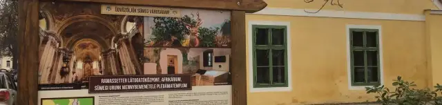 Sümeg Városi tanösvény