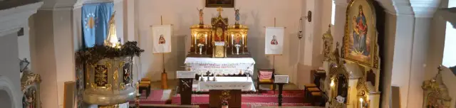 Szent Mihály templom