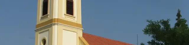 Római katolikus templom