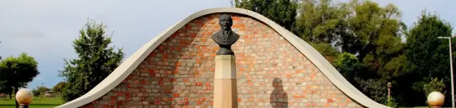 Wencheim-Czigler emlékmű