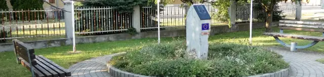 Európai Uniós emlékpark