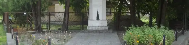 Petőfi Sándor emlékmű