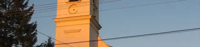 Evangélikus templom