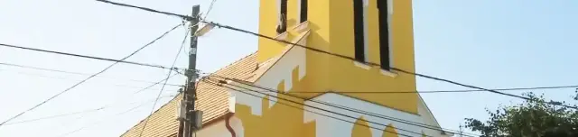 Sarlós Boldogasszony templom