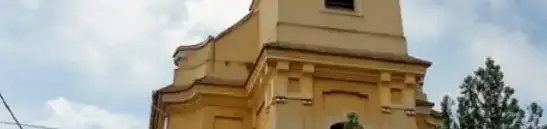 Római katolikus templom