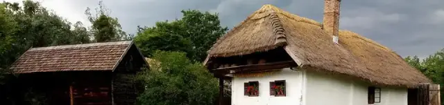 Pityerszer - Népi műemlékegyüttes