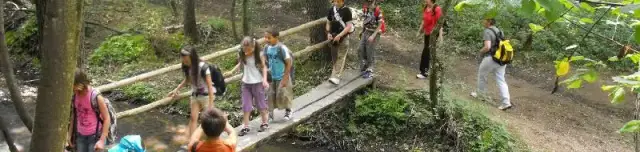 Szala menti tanösvény