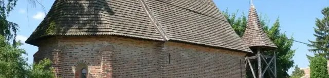 Árpád-kori református templom