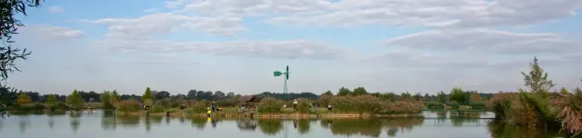 Szanki Horgásztó és Pihenőpark