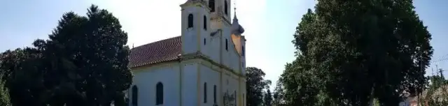 Római katolikus templom