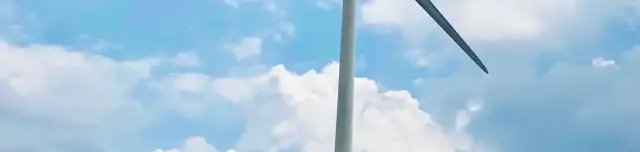 Szápári szélerőmű