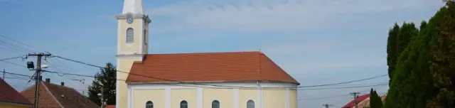 Szent Lukács evangélista templom