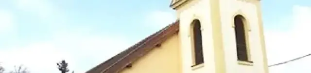 Evangélikus templom