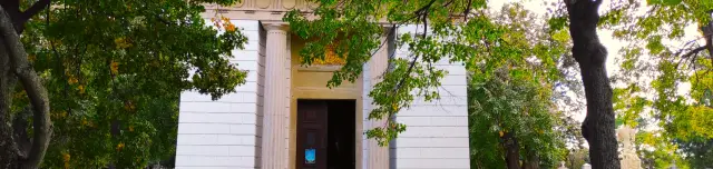 Széchényi Mauzóleum