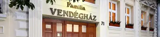 Família Vendégház